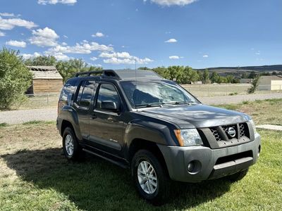 2006 NISSAN XTERRA Off Road