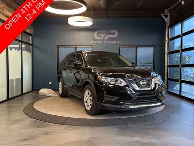 2019 Nissan Rogue S