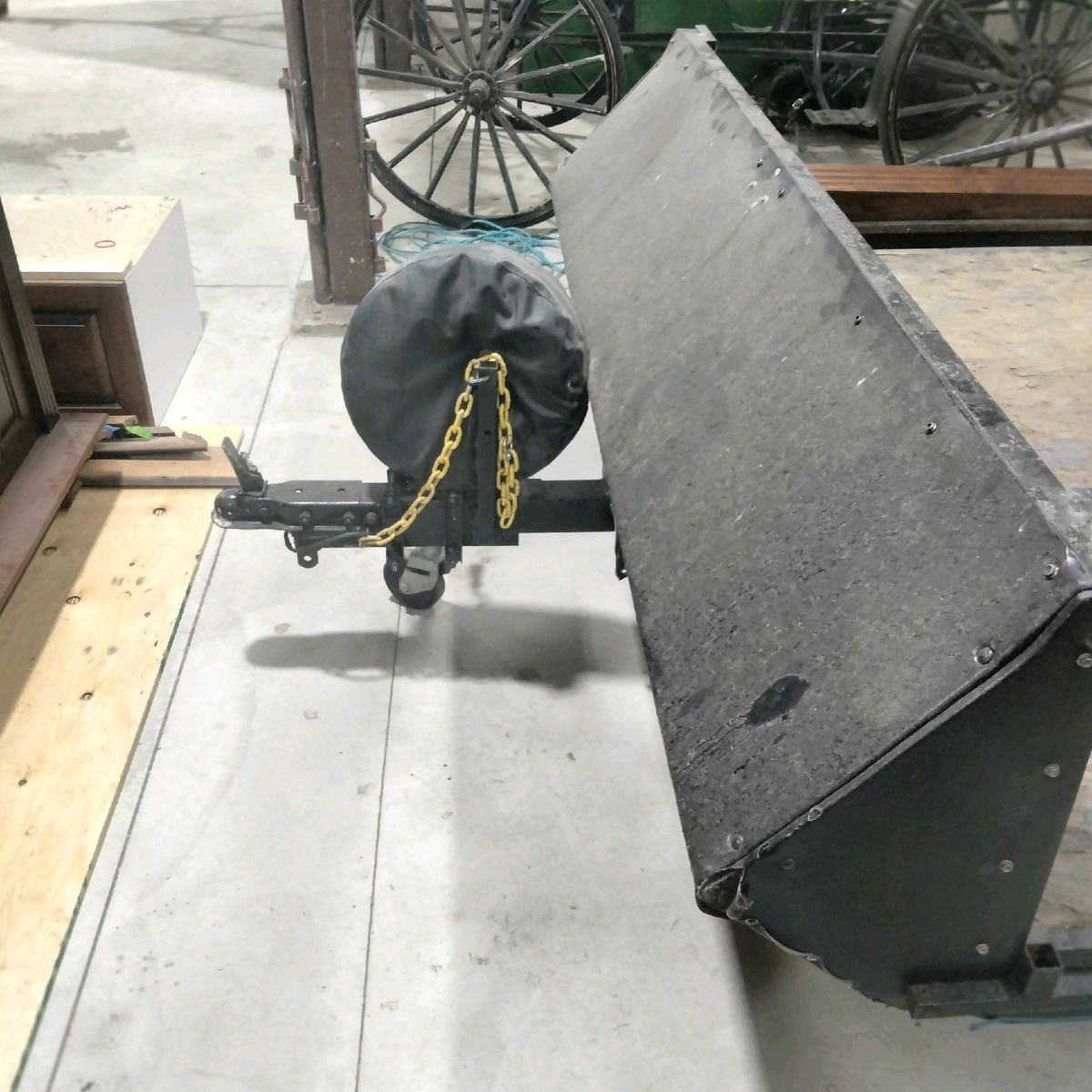 Snowmobile Trailer