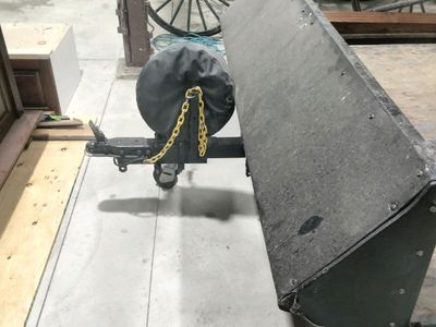 Snowmobile Trailer