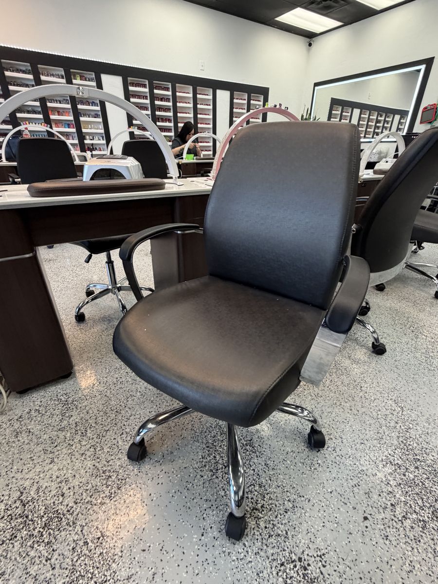 Nail Salon Furniture