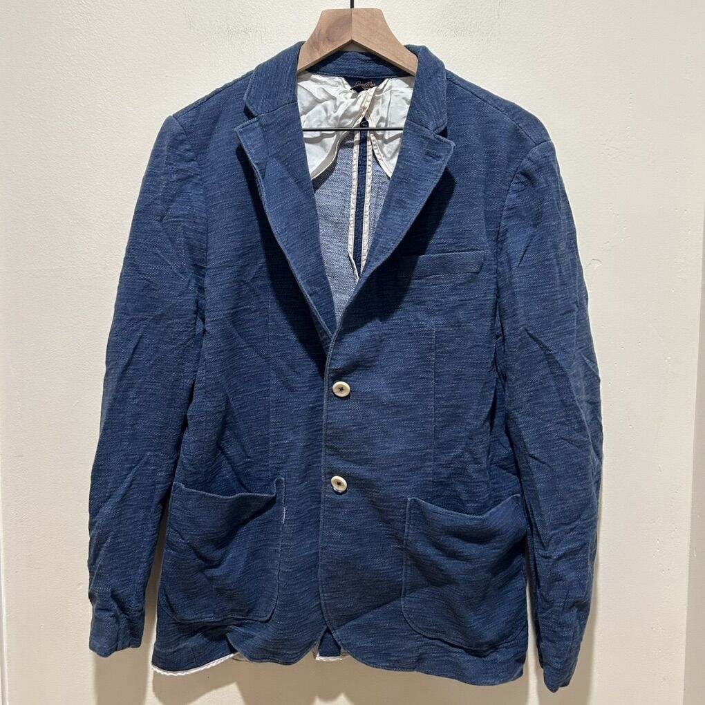 Good Man Brand Slim Fit Vintage Twill Sport Coat