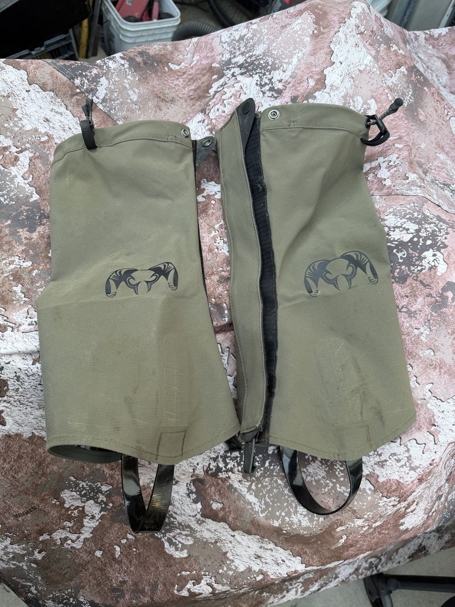 Kuiu Gaiters