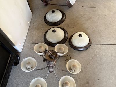 5 Light fixture