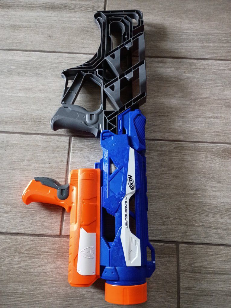 Nerf Thunderblast