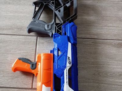 Nerf Thunderblast