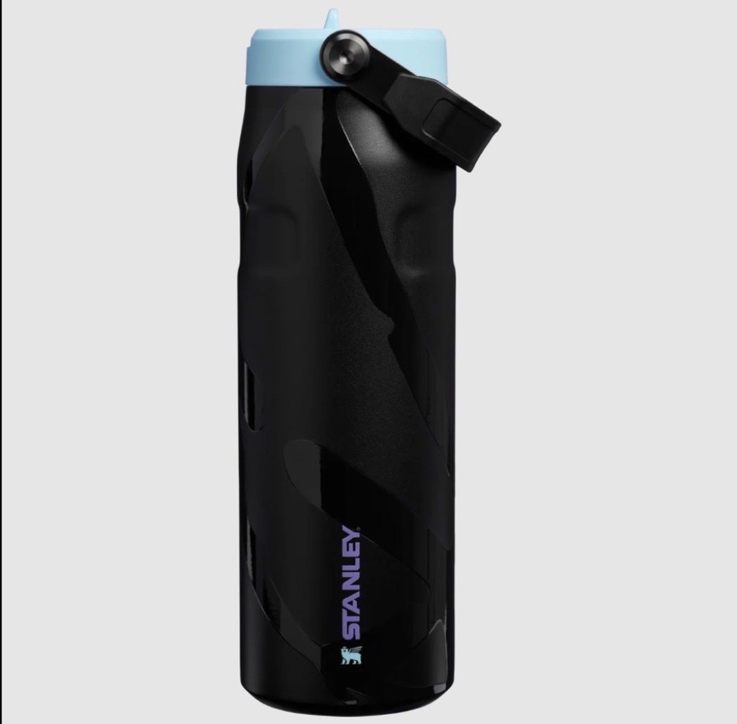 Caitlin Clark x Stanley 1913-ICEFLOW™ FLIP STRAW 2.0 BOTTLE 24oz - SEALED-WNBA-Basketball-Fever-Mug-Tumbler-Cup-Jug
