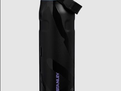 Caitlin Clark x Stanley 1913-ICEFLOW™ FLIP STRAW 2.0 BOTTLE 24oz - SEALED-WNBA-Basketball-Fever-Mug-Tumbler-Cup-Jug