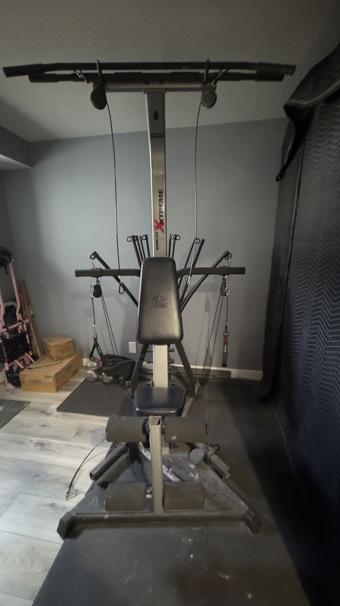 Bowflex Xtreme