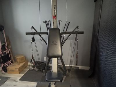Bowflex Xtreme