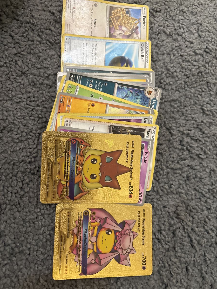 Pokemon Cards
