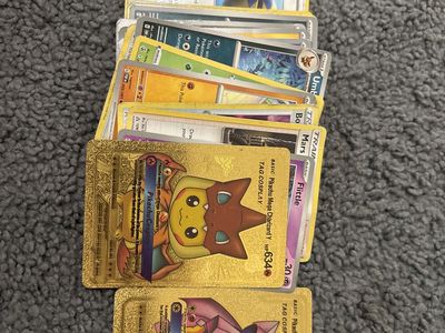 Pokemon Cards