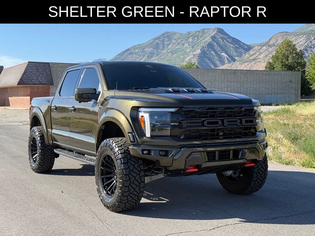2024 Ford F-150 Raptor