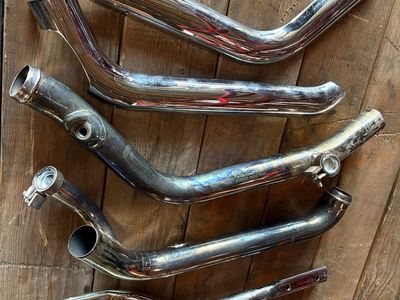 Harley Davidson Exhaust Items