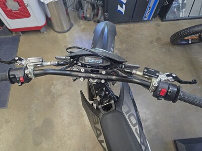 bakcou electric motorcycle puma x22sd