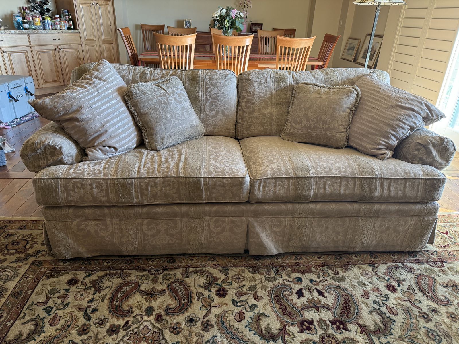 Living Room Sofa
