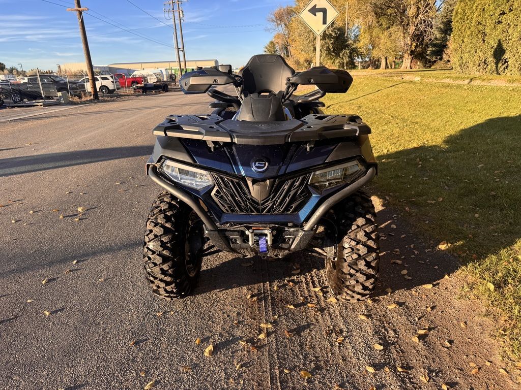 2023 CFMOTO CForce 600 Touring