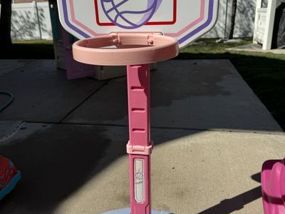 Basketball Hoop adjustable
