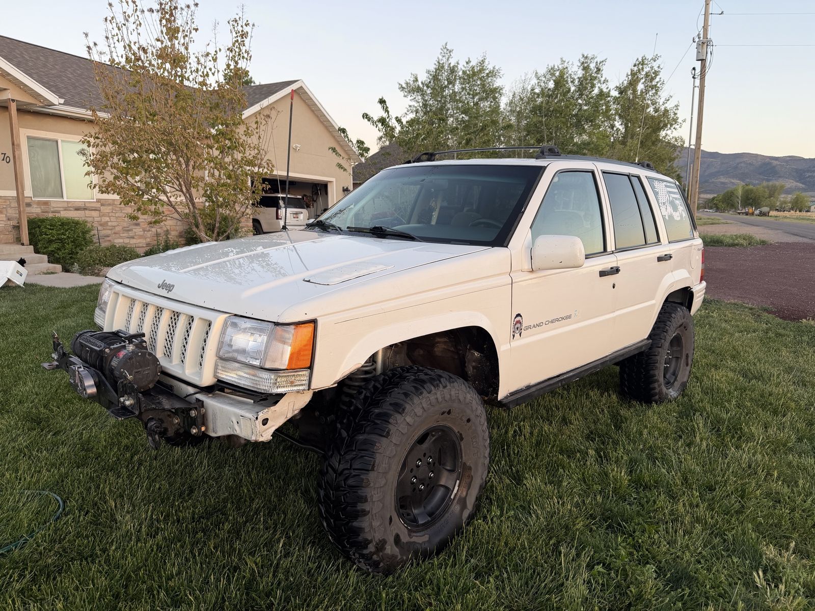 1998 Jeep Grand Cherokee 