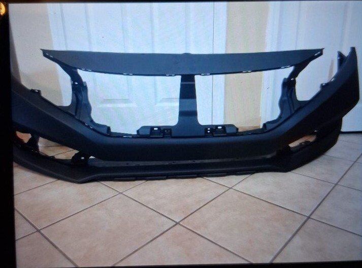 19-21 Honda Civic Front Bumper