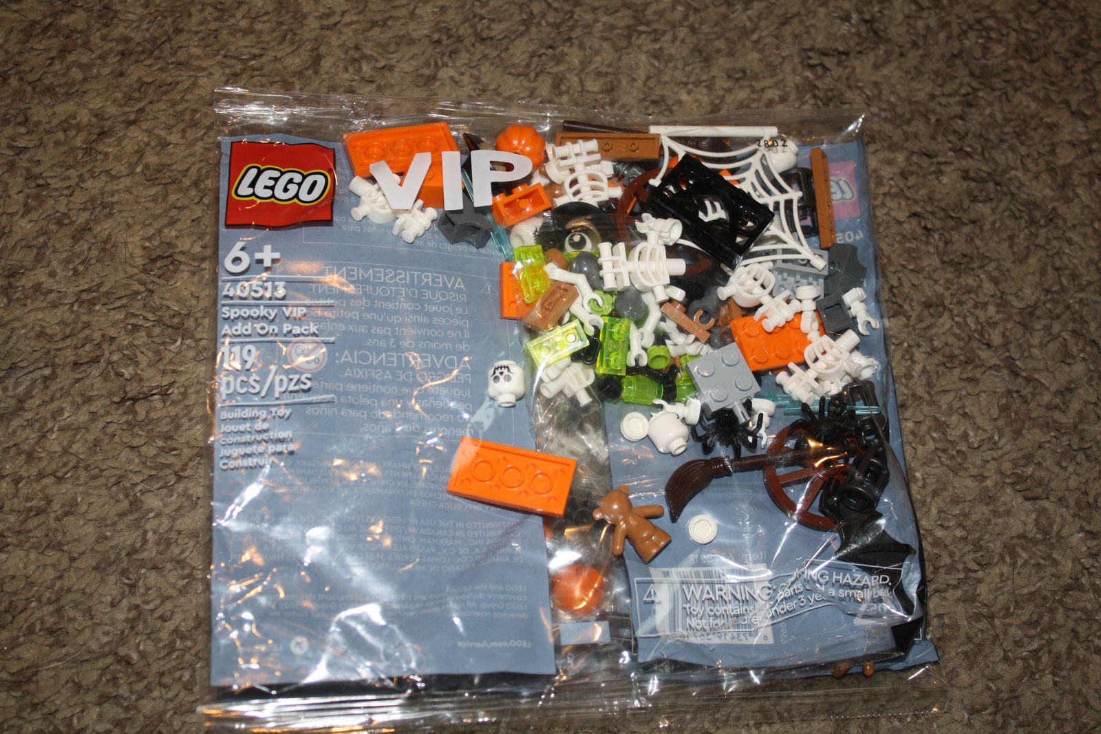 Lego VIP Polybag
