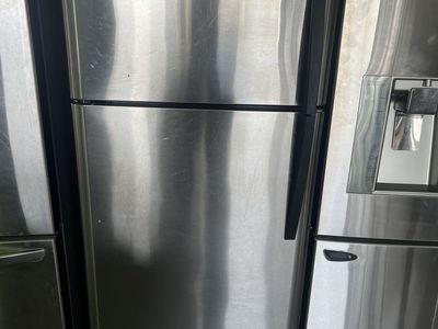 Great Kenmore SS refrigerator,free delivery