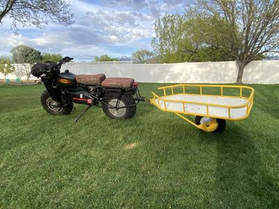 A Pair of Rokon Trailbreakers