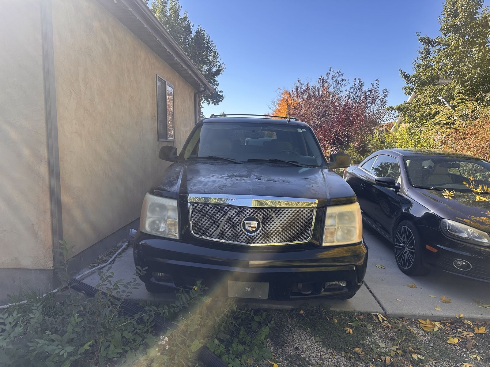2006 Cadillac Escalade ESV 