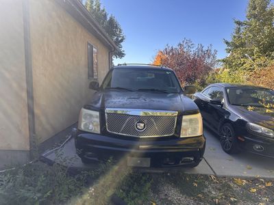 2006 Cadillac Escalade ESV