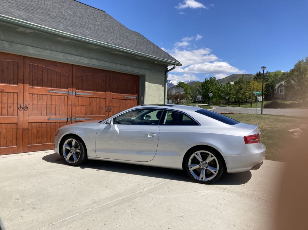 2011 AUDI A5