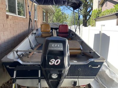 Quality Fishing Boat