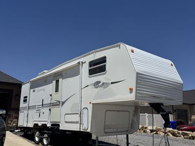2004 kit companion 5th wheel