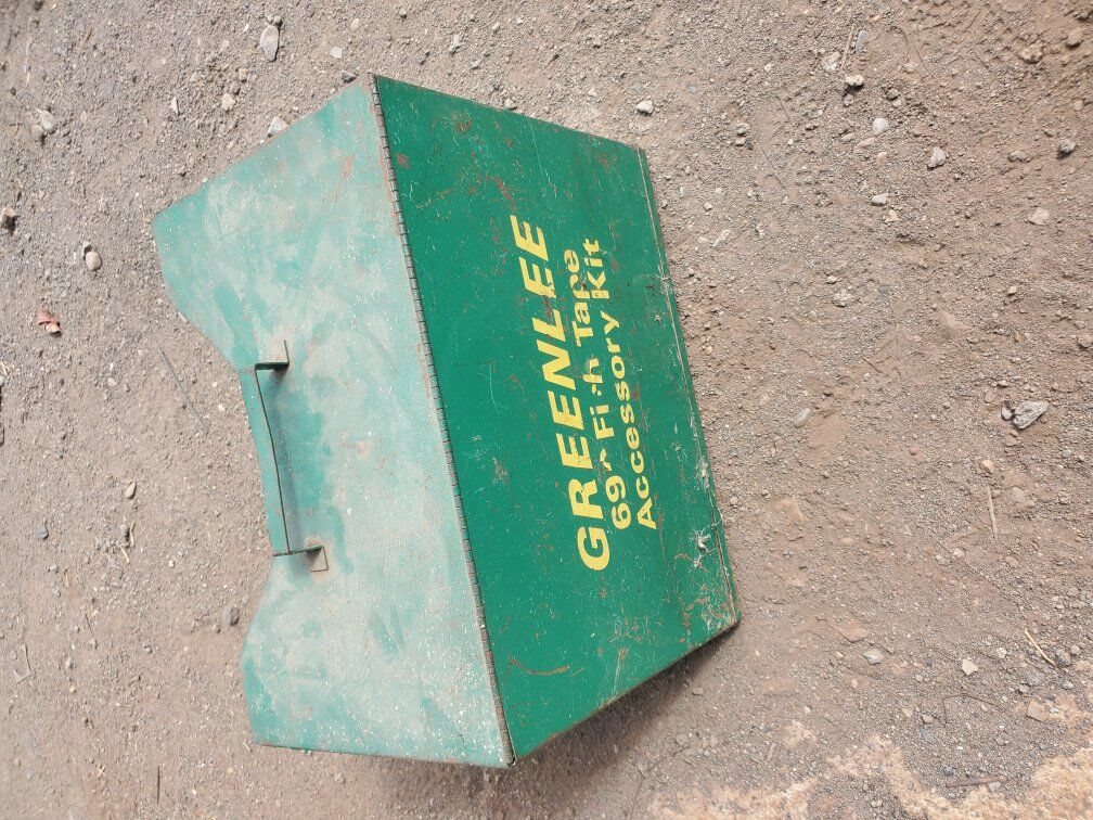 Greenlee power fishing system