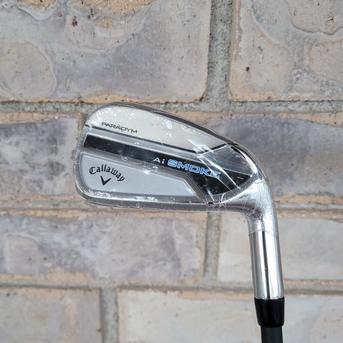 NEW-Callaway Paradym Ai-Smoke 7 Iron RH