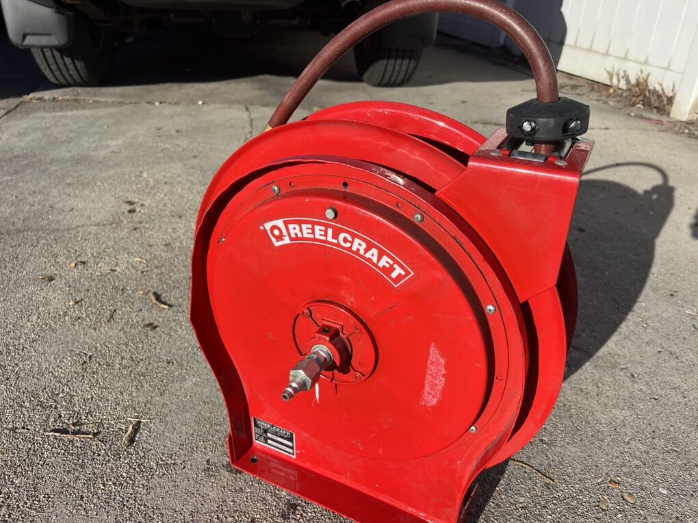 Hose Reel REELCRAFT