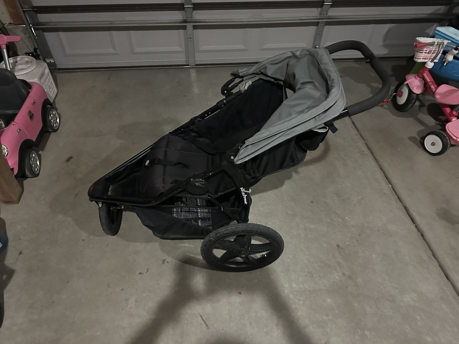 Baby Trend Jogging stroller