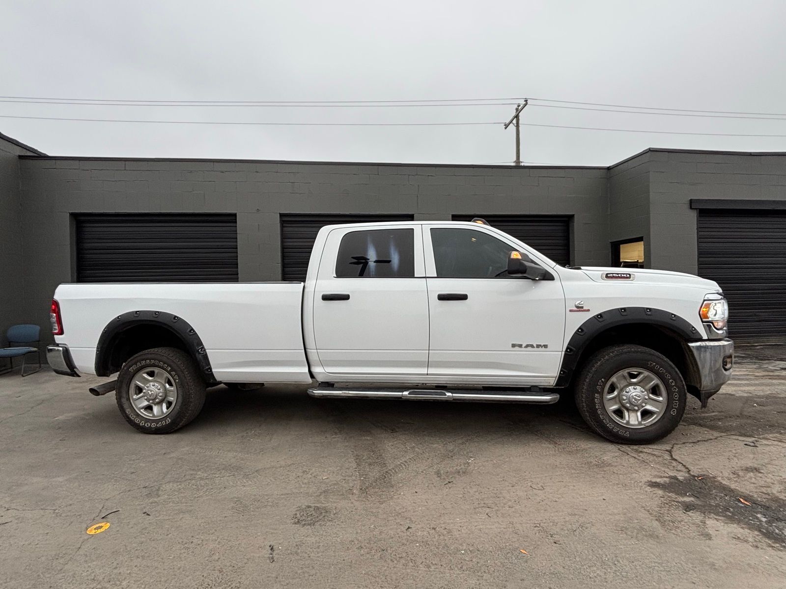 2021 RAM 2500 Tradesman