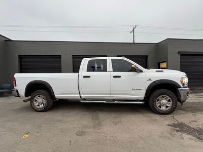 2021 RAM 2500 Tradesman