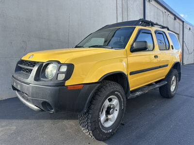 2003 NISSAN XTERRA XE