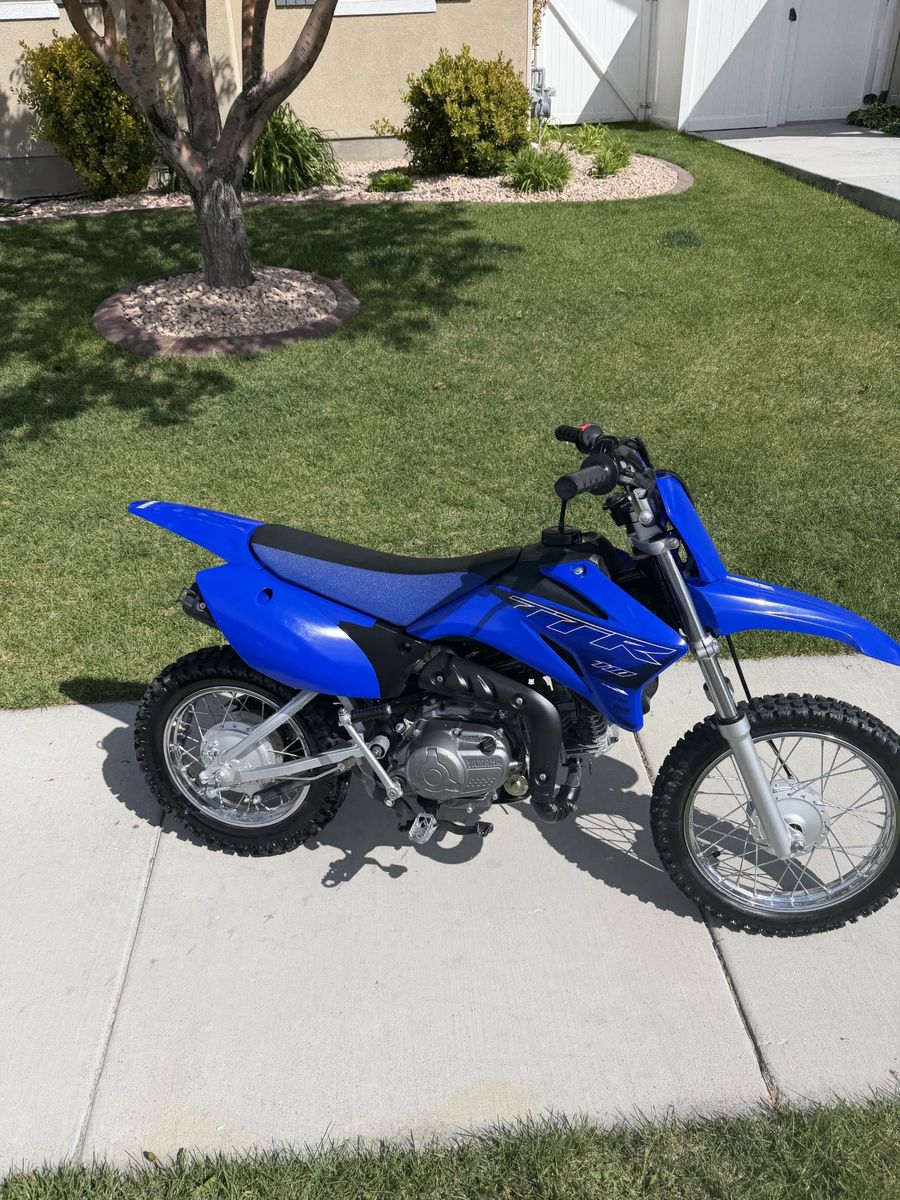 2022 Yamaha TTR 110  *Original Owner