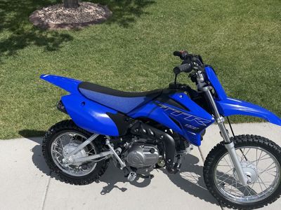 2022 Yamaha TTR 110 *Original Owner