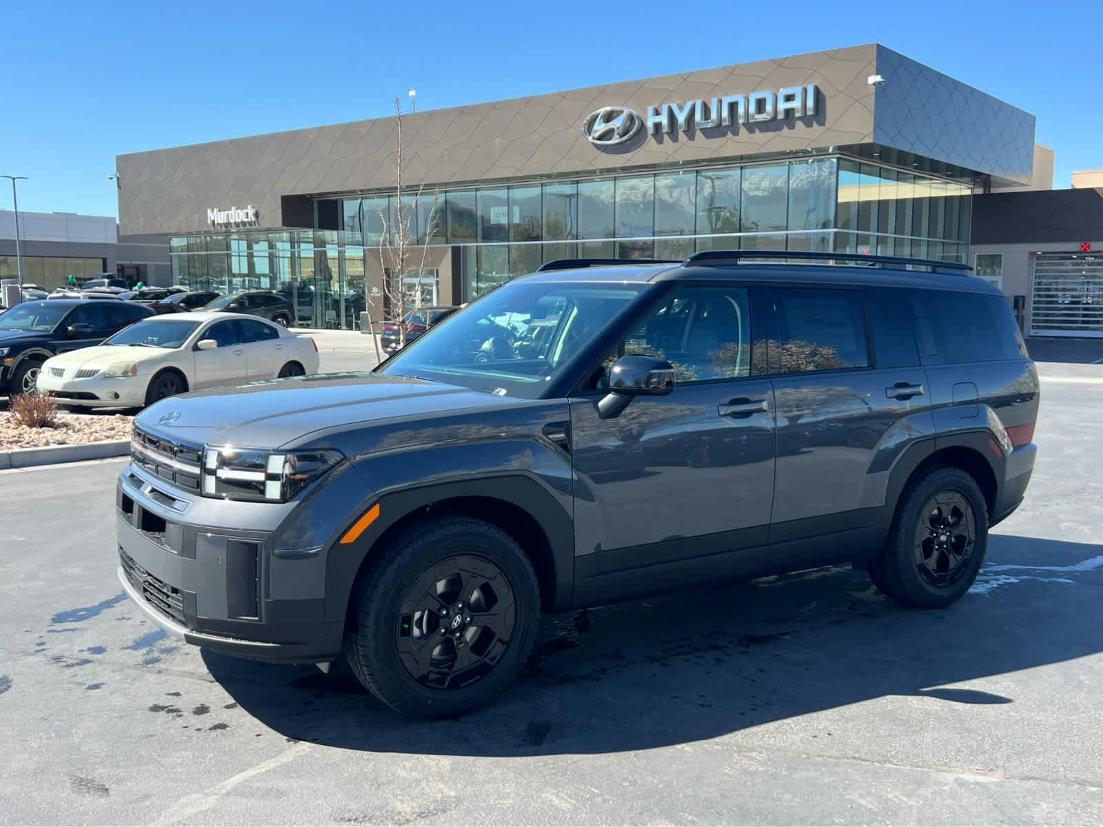 2026 Hyundai Santa Fe XRT