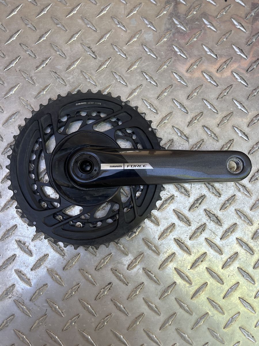 SRAM Force crankset