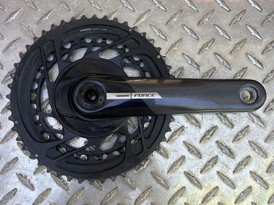 SRAM Force crankset