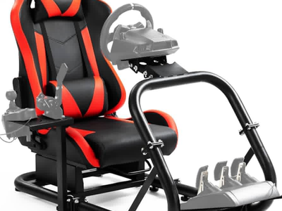 Trade sim racing set up
