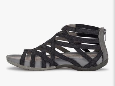 7 1/2 Bare-claws sandals- NEW