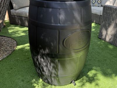 ICE BARREL 400 Cold Plunge
