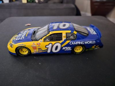 John Andretti camping world mote carlo