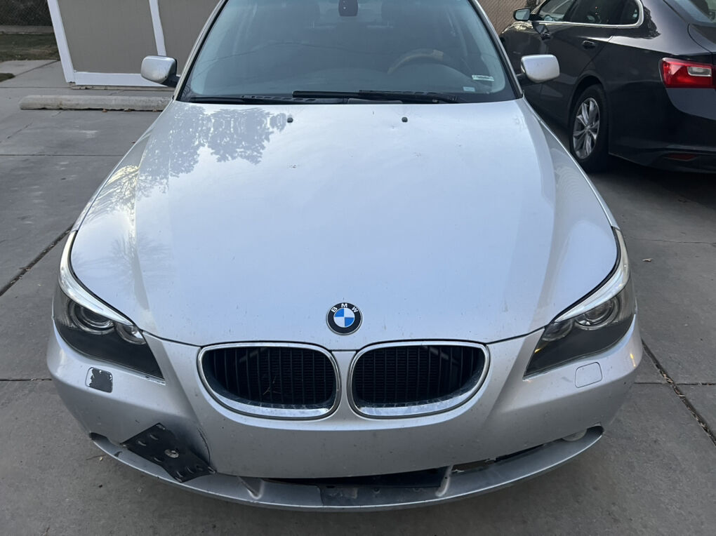 2004 BMW 5