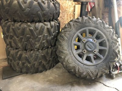 Razor Tires And Rims